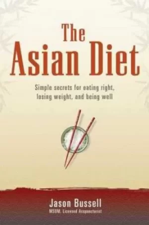 Image of The Asian diet by Jason Bussell