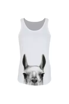 Image of Llama Vest Top