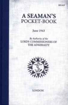 Image of A Seamans Pocket-Book June 1943 by Brian Lavery Hardback