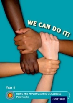 Image of We can do it Year 5 by Peter Clarke