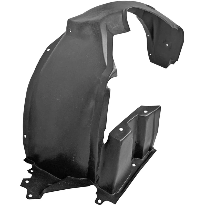 Image of Wheel arch liner DIEDERICHS 4212008