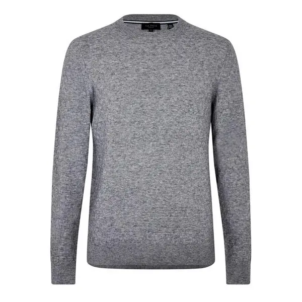 Image of Ted Baker Loung Jumper Jumpers 2XL (6) Green 31038115510