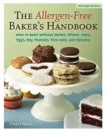 Image of allergen free bakers handbook