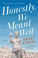 Image of honestly we meant well a novel