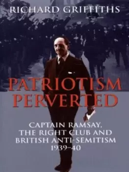 Image of Patriotism perverted by Richard Griffiths