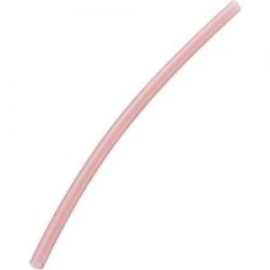 Image of Heatshrink wo adhesive Red 4.70 mm Shrinkage31 542805 ABS47