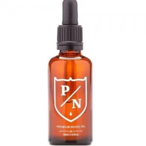 image of Percy Nobleman Premium Beard Oil 50ml