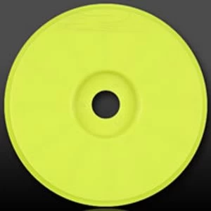 Image of Pro-Line Velocity V2 1/8 Buggy Wheels Yellow (4)