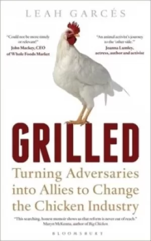 Image of Grilled by Leah Garcs