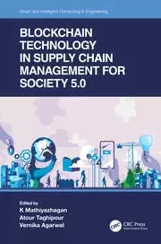 Image of Blockchain Technology in Supply Chain Management for Society 5.0