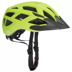 Image of Kids Cycling Helmet Green-Black S