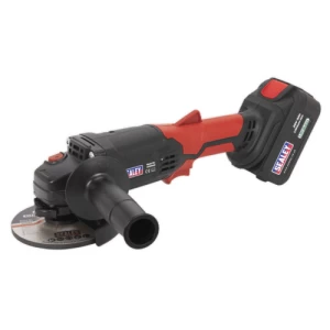 image of Sealey 20V Cordless Angle Grinder - Body Only