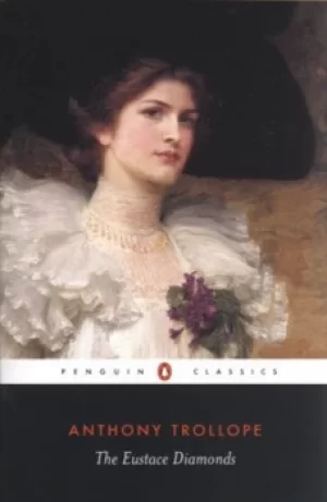 Image of The Eustace diamonds by Anthony Trollope