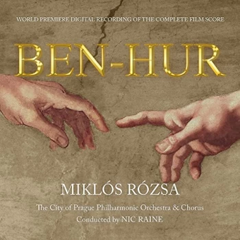 image of Miklos Rozsa - Ben-Hur CD