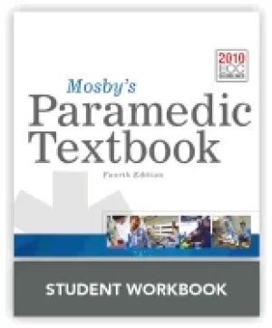 Image of mosbys paramedic textbook 4e student workbook