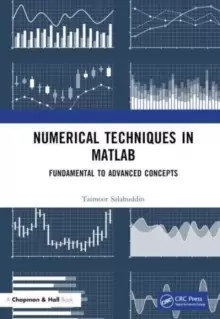 Image of Numerical Techniques in MATLAB : Fundamental to Advanced Concepts