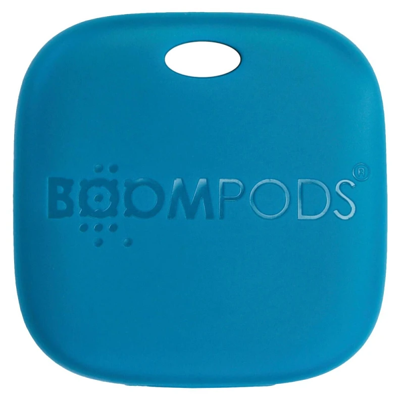 Image of Boompods Boompods Tag Universal Finder Blue TARBLU