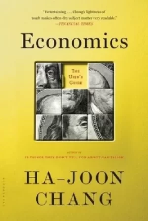 Image of Economics by Ha-Joon Chang
