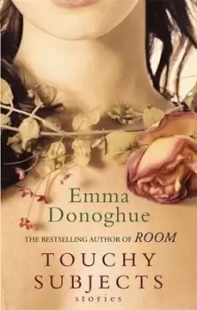 Image of Touchy subjects by Emma Donoghue