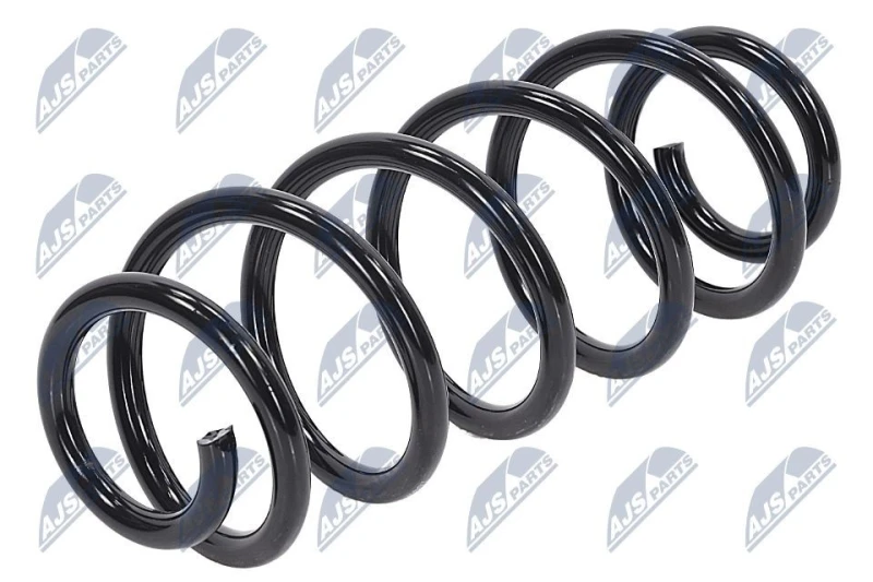 Image of NTY ASZ-WW-089 Coil spring Front Axle Coil Spring (188)