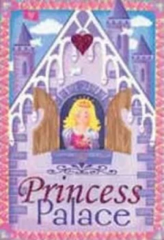 Image of Princess Palace by Mark Hiner and Susan Anne Reeves Book