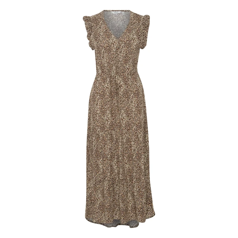 Image of b.Young Womens dress b.young Mmjoella Marron Female 44