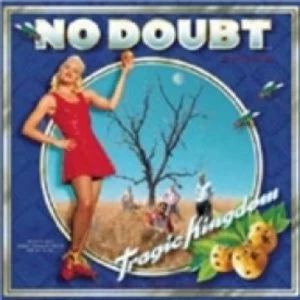 Image of No Doubt Tragic Kingdom CD