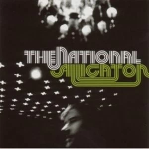 image of The National Alligator CD