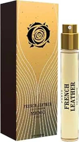 Image of Memo French Leather Eau de Parfum Unisex 10ml