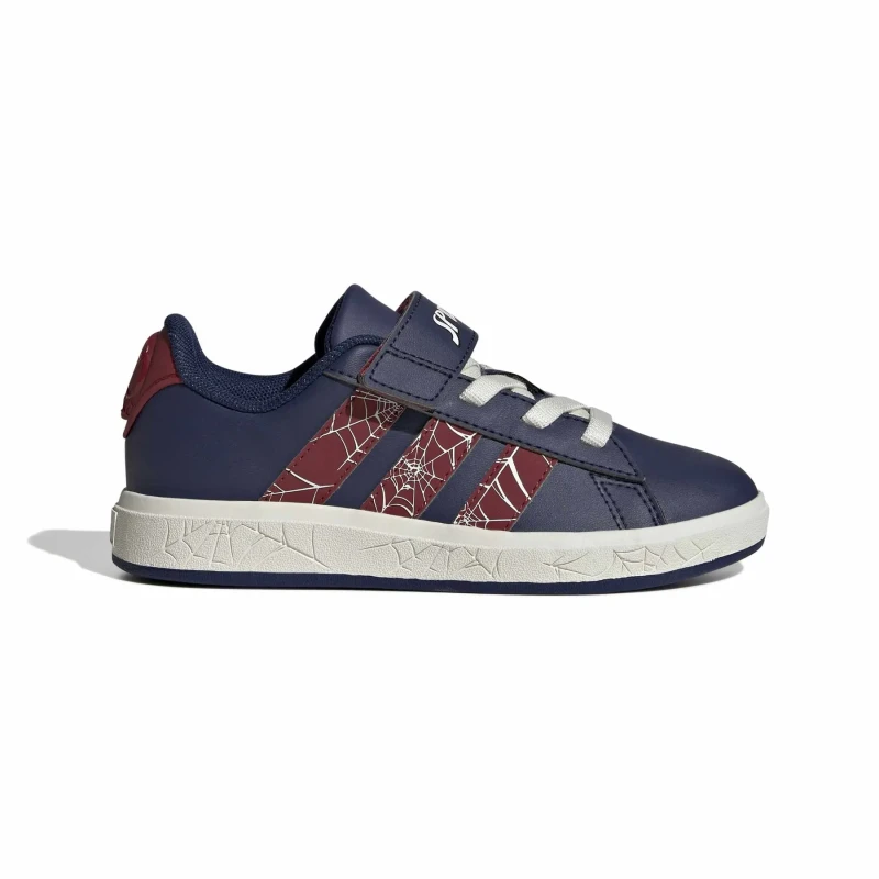Image of Adidas Children's Trainers adidas Grand Court Spider-Man Bleu Unisex 30