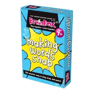 Image of Making Words Snap Card Game