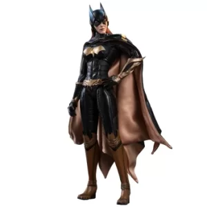 image of Hot Toys DC Comics Batman Arkham Knight Videogame Masterpiece Action Figure 1/6 Batgirl 30 cm