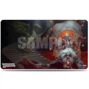Image of Ultra Pro Dungeons & Dragons Cover Series: Waterdeep Dungeon of the Mad Mage Playmat
