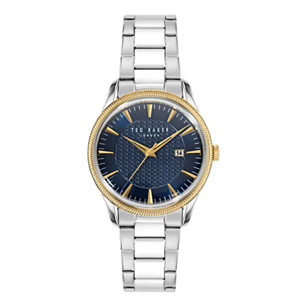 Image of Ted Baker Watches Leytonn Stainless Steel Gents Watch BKPLTS405