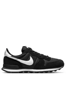 image of Nike Internationalist - Black/White, Size 4, Women