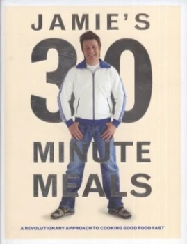 Image of Jamies 30-Minute Meals by Jamie Oliver Hardback