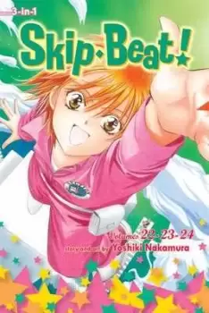 Image of Skip beat!. Volumes 22-23-24 - Yoshiki Nakamura - Paperback - Used