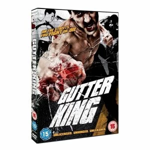 Image of Gutter King DVD