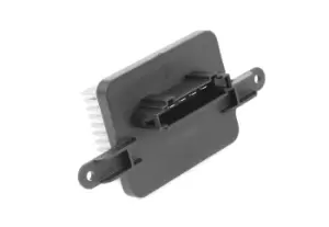 Image of RIDEX Control Units PEUGEOT 1385C0079 6441CQ,P7708005 ECU,Control Unit, heating / ventilation