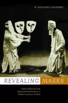 Image of Revealing masks by William Anthony Sheppard
