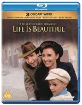 image of Life Is Beautiful [Bluray]