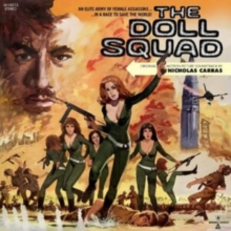 Image of The Doll Squad Vinyl
