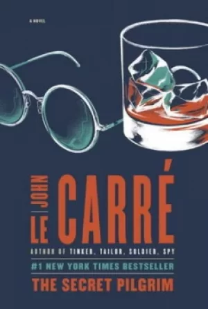 Image of The secret pilgrim by John Le Carr