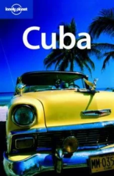 Image of Cuba by Brendan Sainsbury Paperback