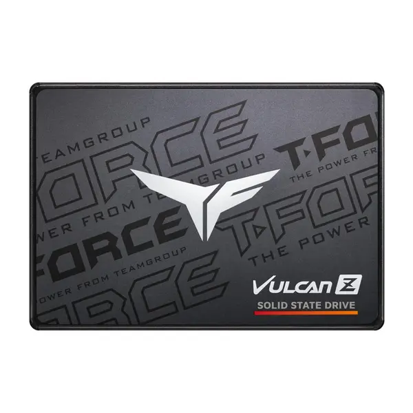 Image of Team Team Group T-FORCE VULCAN Z 2.5" 1TB SATA III 3D NAND Internal SSD HDTEA-TF-1TB