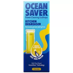 image of OceanSaver Refill Drop Kitchen Degreaser - Citrus Kelp