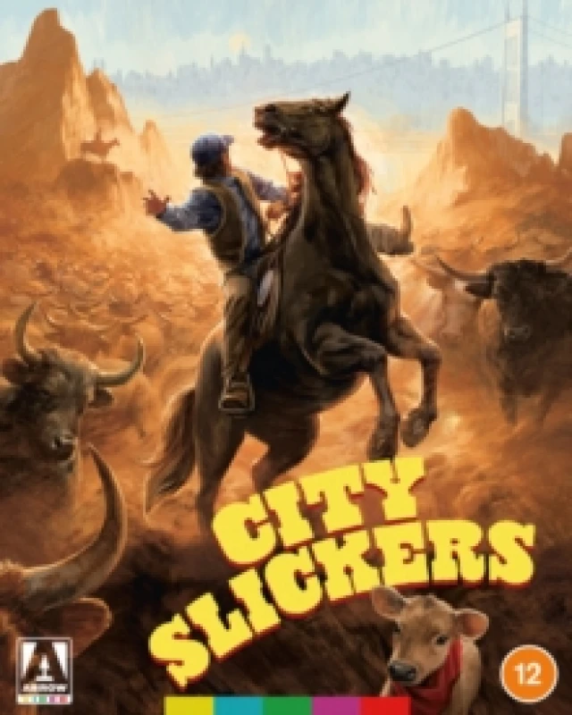 Image of City Slickers Bluray 5027035029603