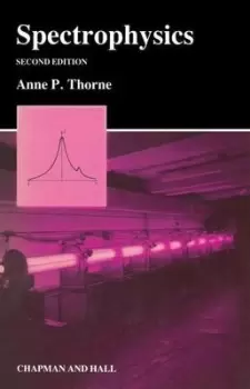 Image of Spectrophysics by Anne P. Thorne