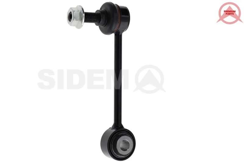 Image of SIDEM 63161 Anti-roll bar link Rear Axle Link Stabiliser (3229)