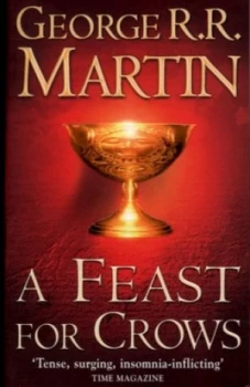 Image of A Feast for Crows Paperback